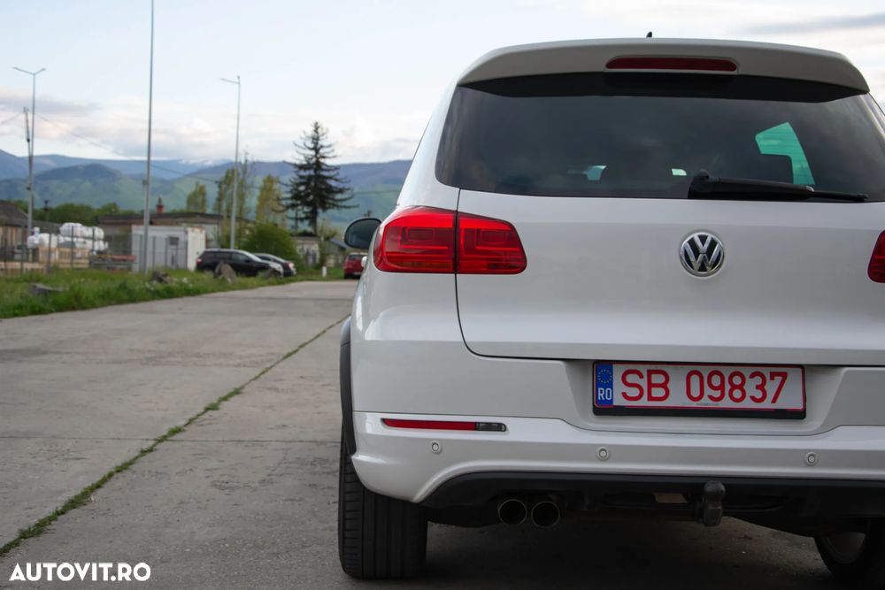 Volkswagen Tiguan 2.0 TDI DPF 4Motion Sport & Style - 11