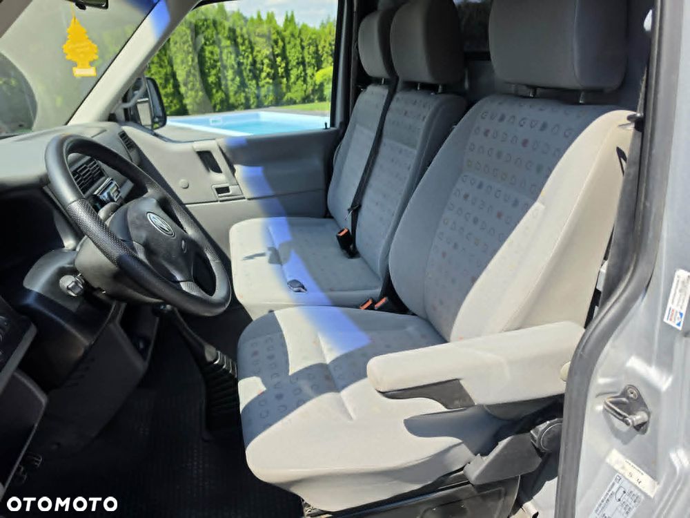 Volkswagen TRANSPORTER - 8