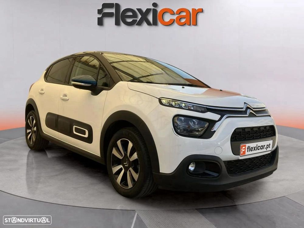 Citroën C3 1.2 PureTech Shine Pack EAT6 - 1