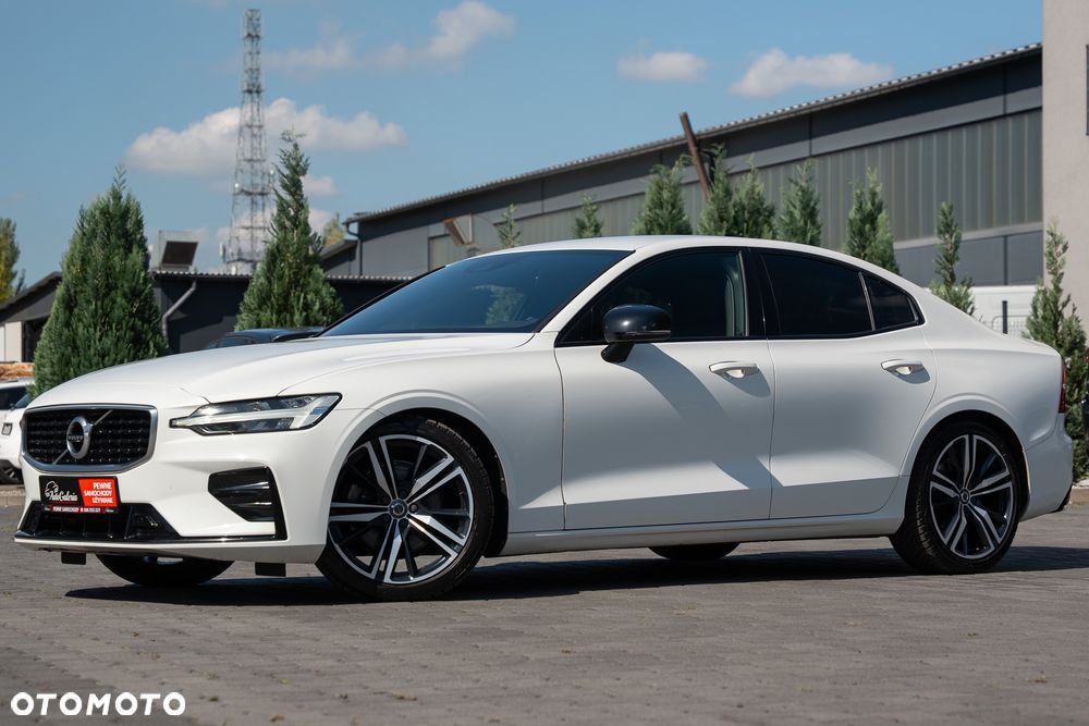 Volvo S60 T4 Geartronic RDesign - 9