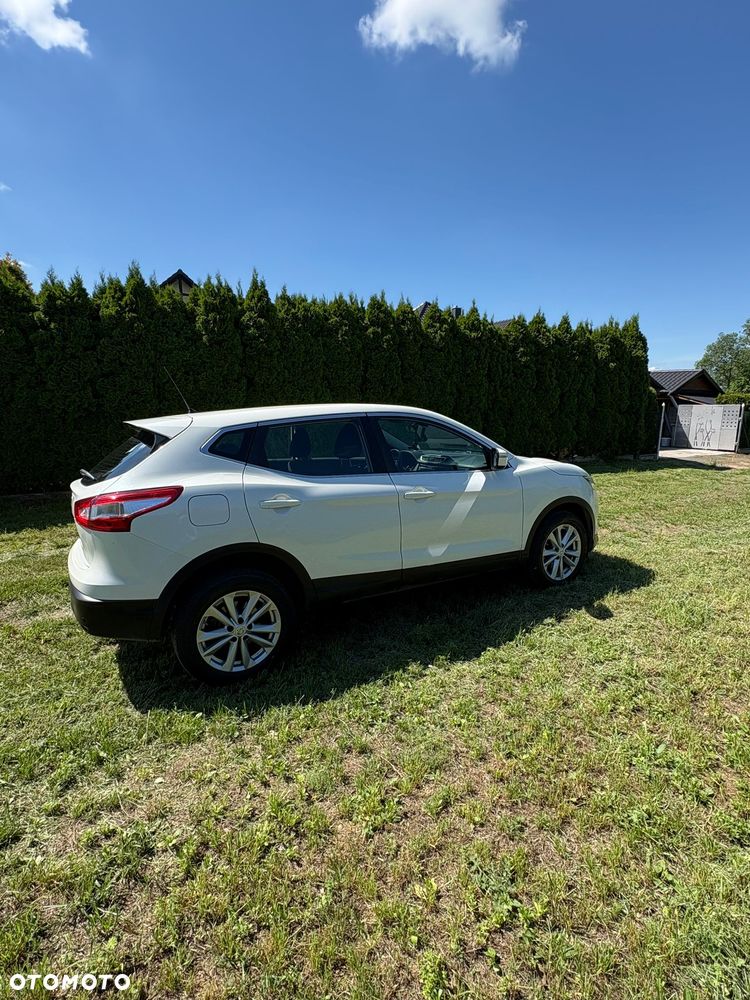 Nissan Qashqai 1.2 DIG-T Acenta - 5