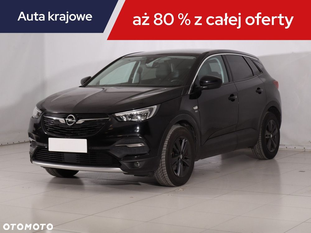 Opel Grandland X 2021 photo 2
