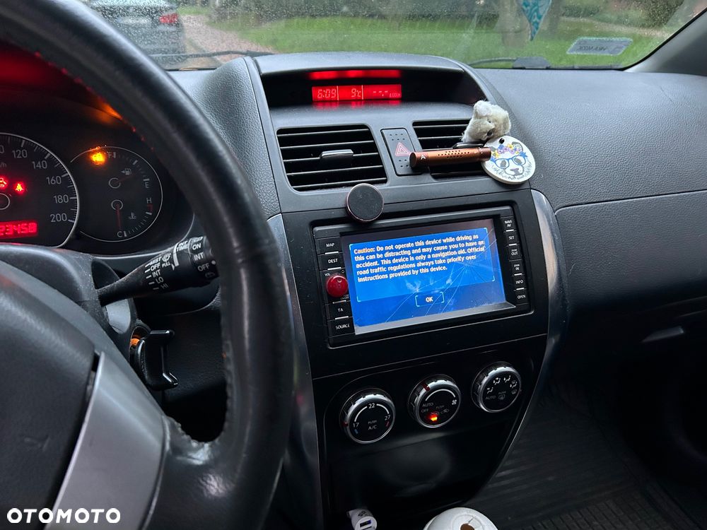 Suzuki SX4 1.6 VVT Streetline 4x2 Club - 1