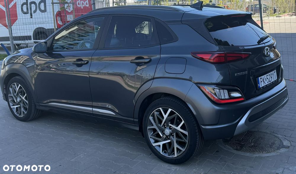Hyundai Kona 1.6 GDI Hybrid Premium DCT - 4