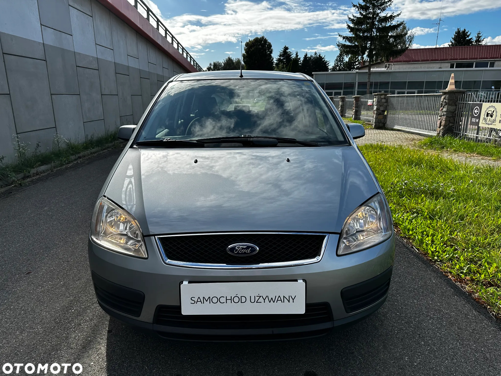 Ford C-MAX 1.8 Trend - 8