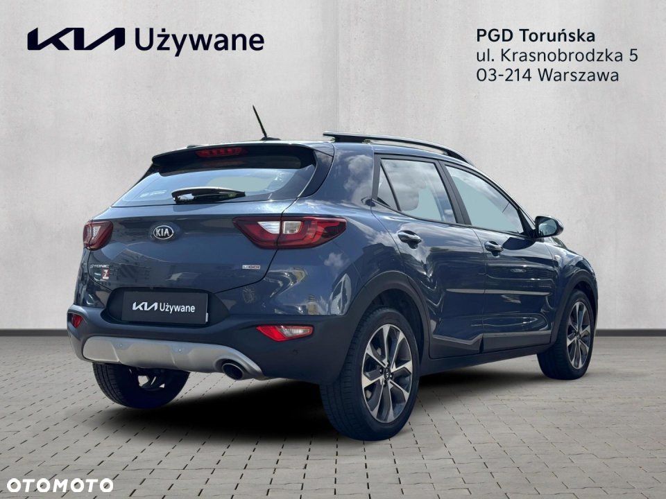 Kia Stonic - 7