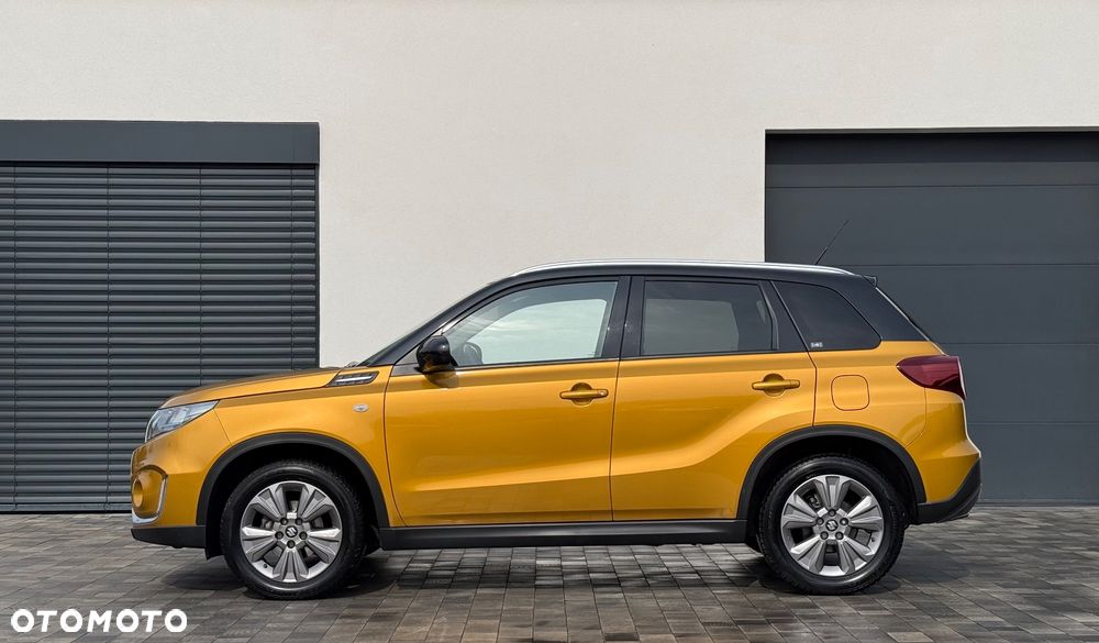Suzuki Vitara 1.4 Boosterjet Hybrid Allgrip Comfort+ - 4