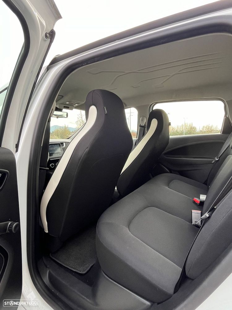 Renault Zoe (c/ Bateria) Limited 50 - 12