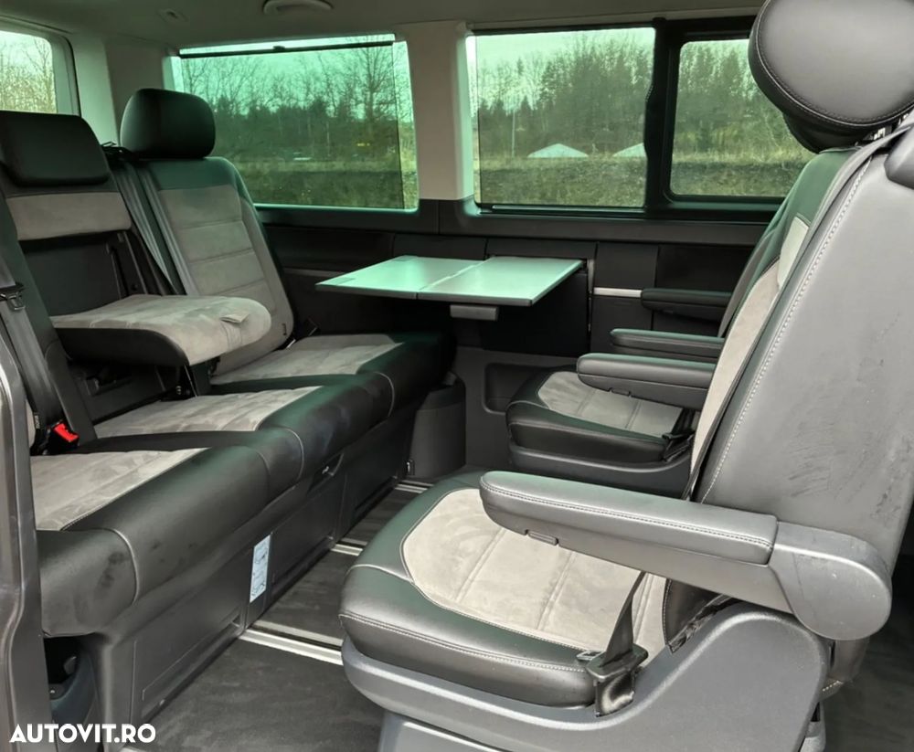 Volkswagen Multivan - 14