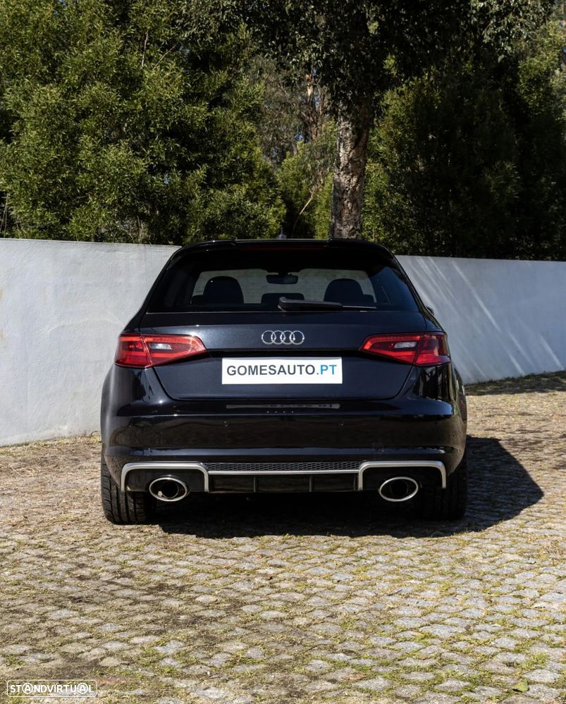 Audi A3 Sportback - 4