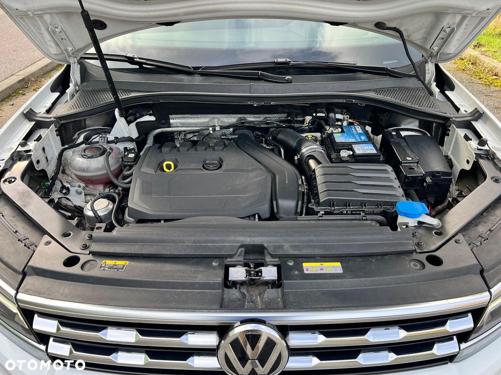 Volkswagen Tiguan Allspace 1.5 TSI EVO Comfortline - 40
