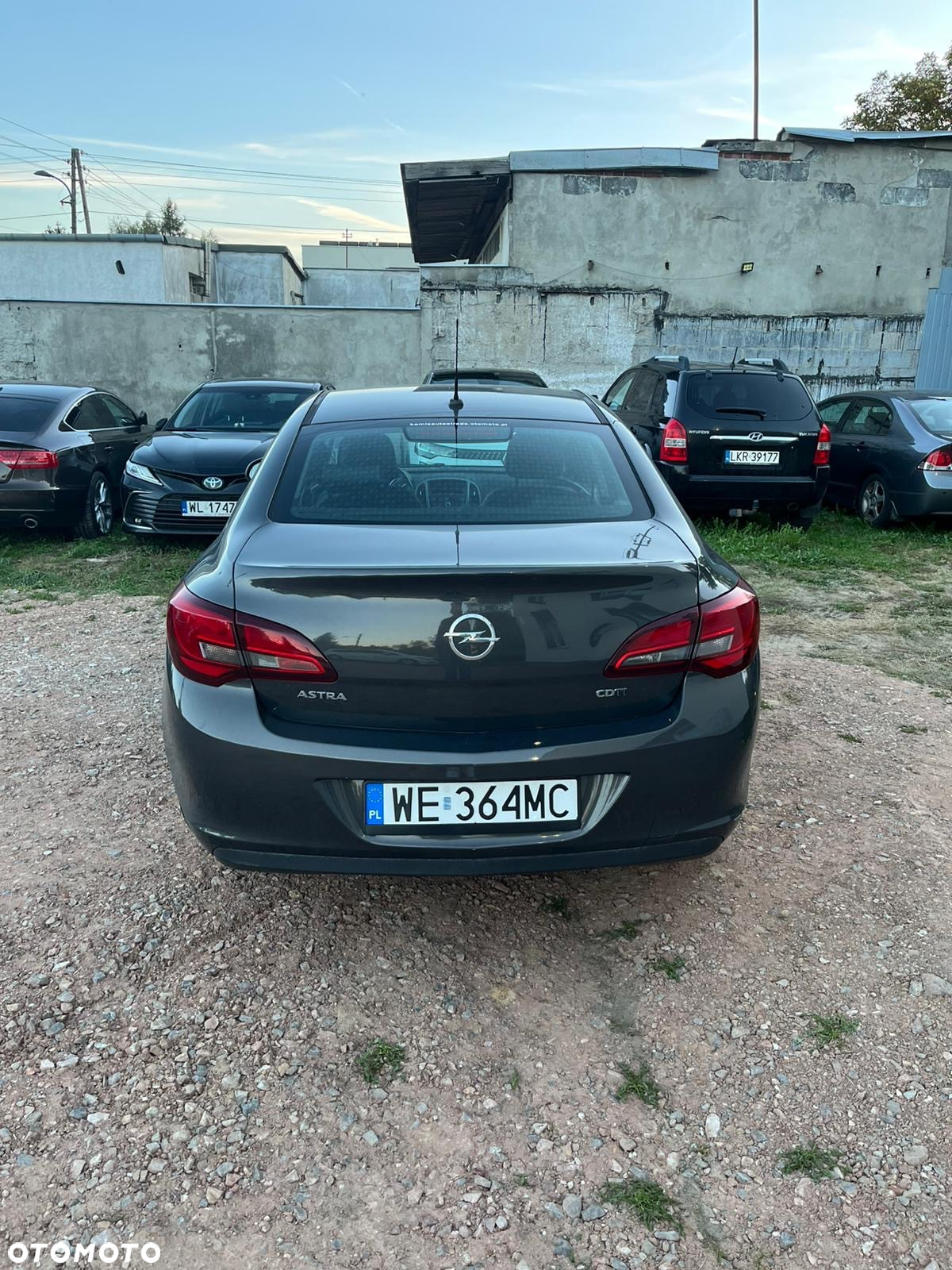 Opel Astra IV 1.6 CDTI Business - 5