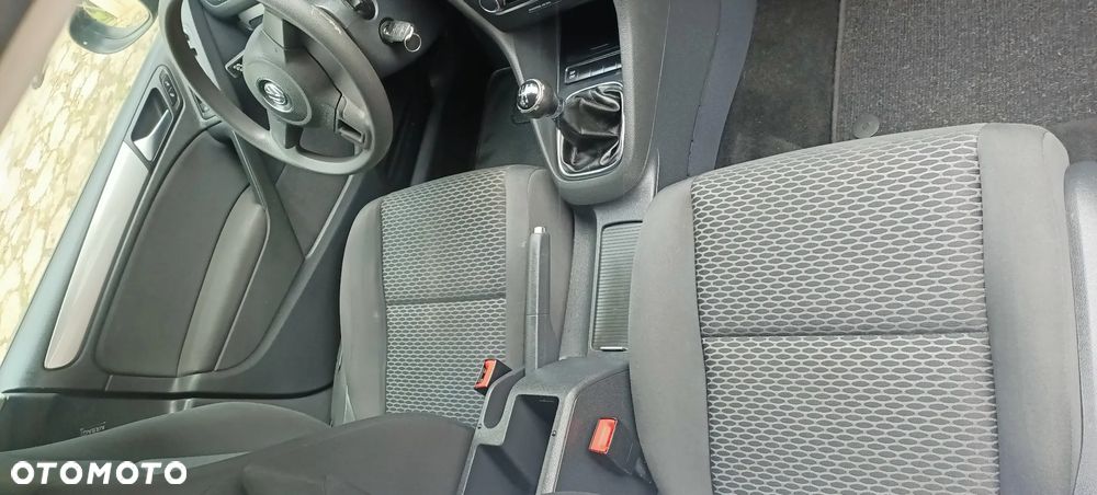 Volkswagen Golf 1.4 Comfortline - 12