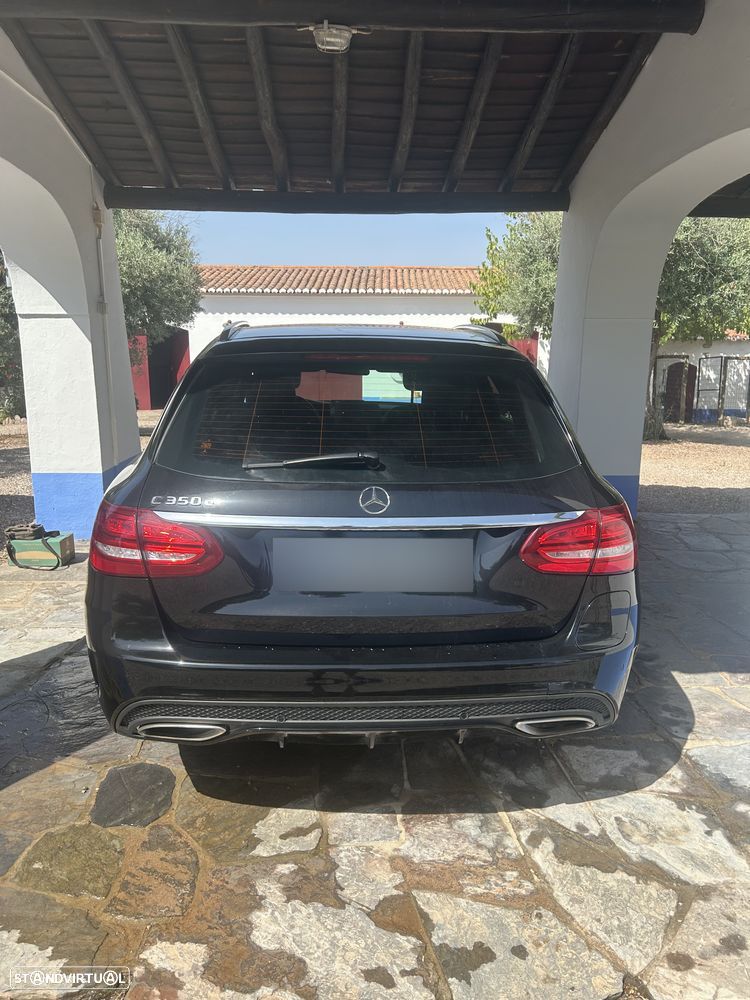 Mercedes-Benz C 350 e - 10