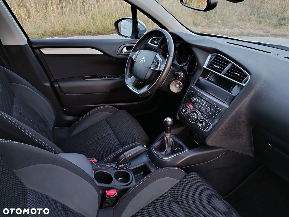 Citroën C4 VTi 120 Selection - 36
