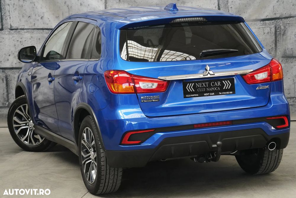 Mitsubishi ASX 1.6 2WD Instyle - 3