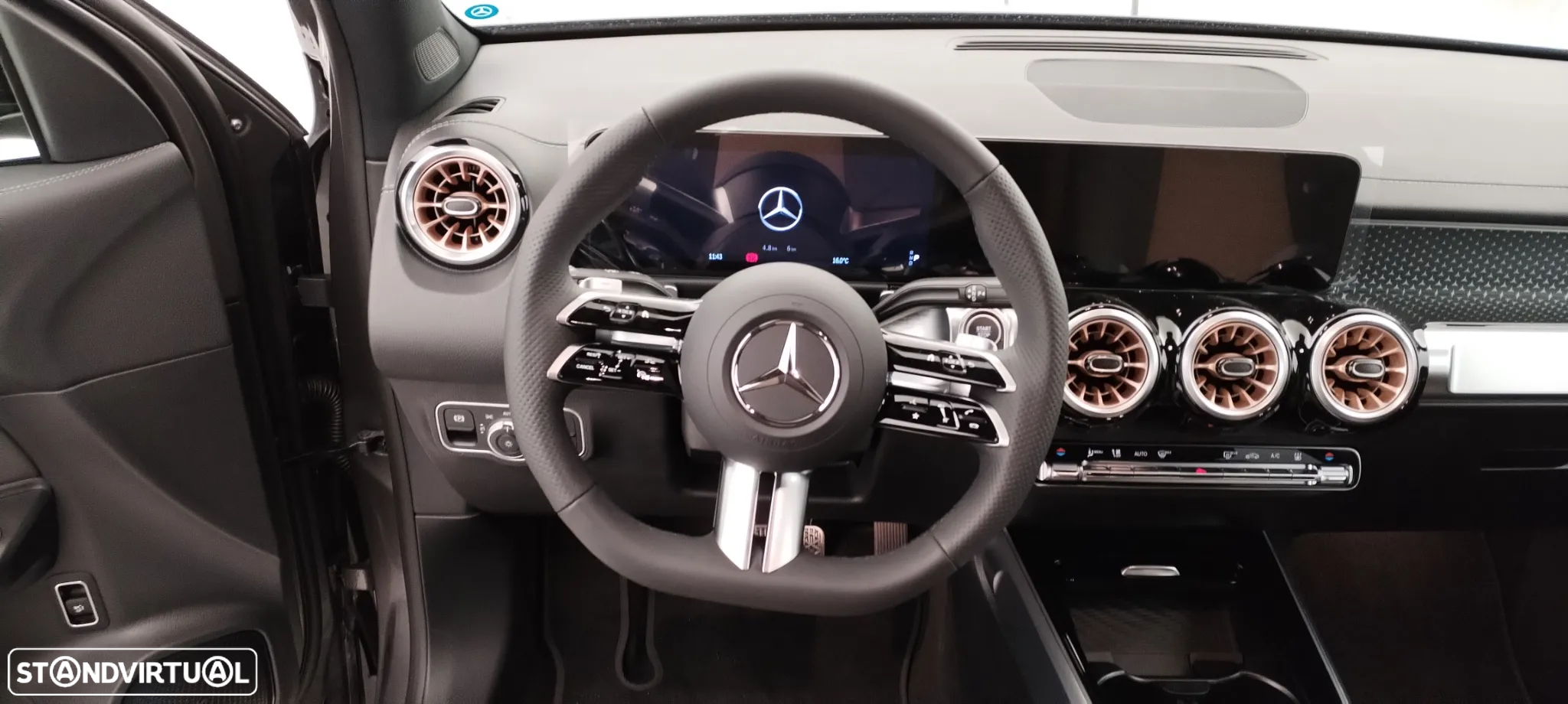 Mercedes-Benz EQB 250+ Edition - 21