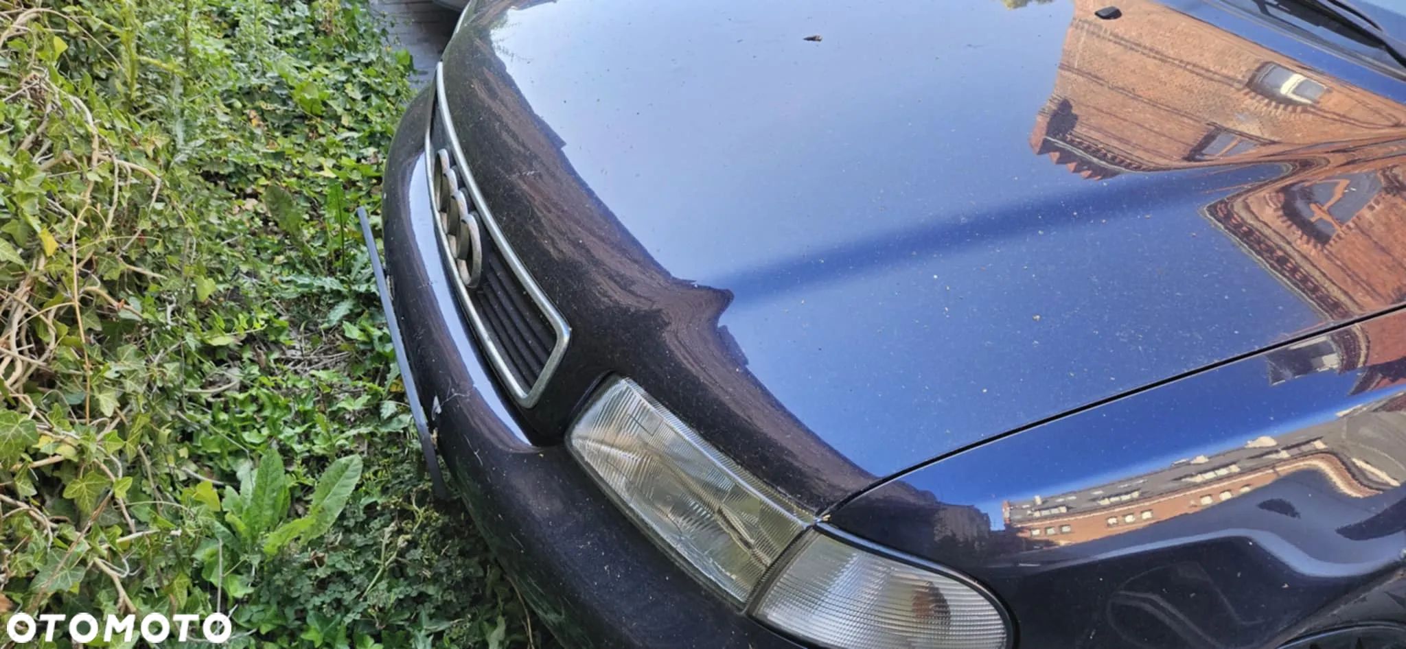 Audi A4 Avant 1.8 - 1
