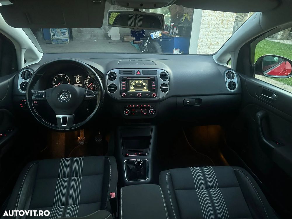 Volkswagen Golf Plus - 10