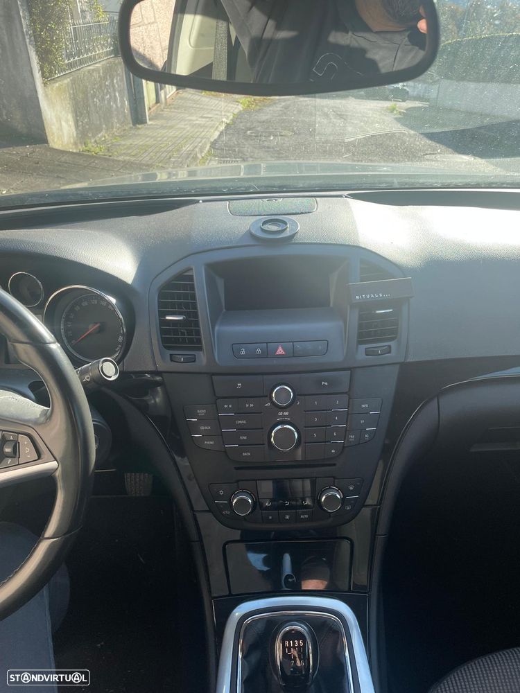 Opel Insignia 2.0 CDTi Executive S/S - 14