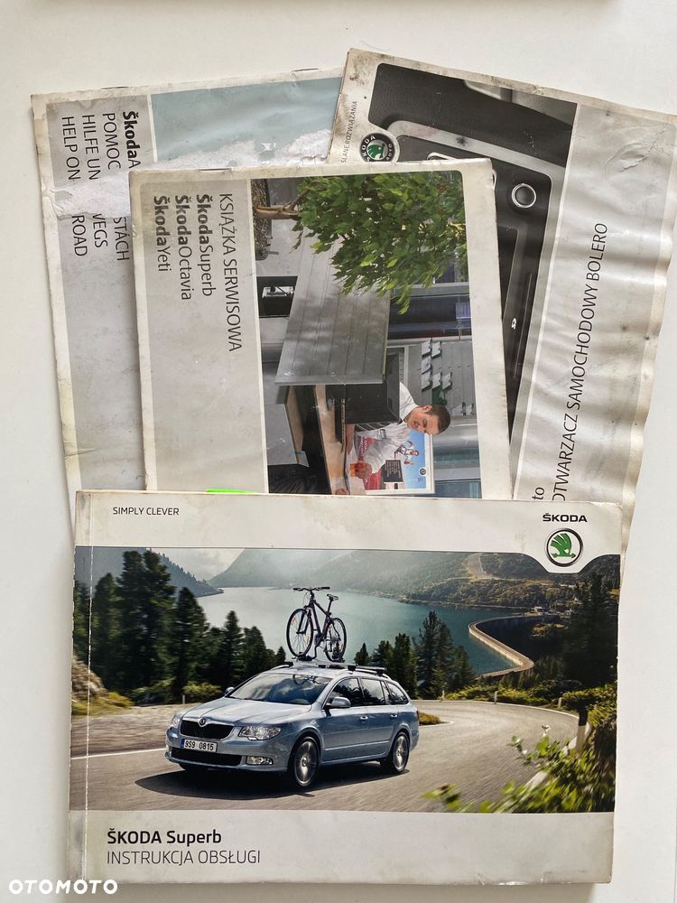 Skoda Superb 1.8 TSI Elegance - 35