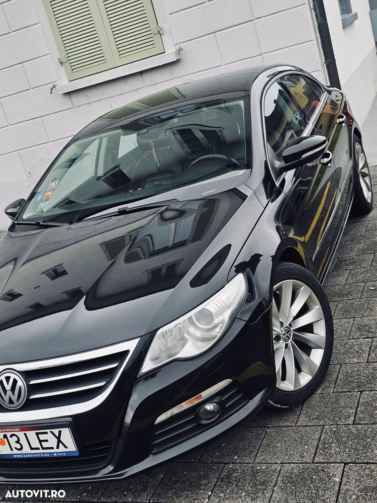Volkswagen Passat CC 2.0 TDI DSG - 3
