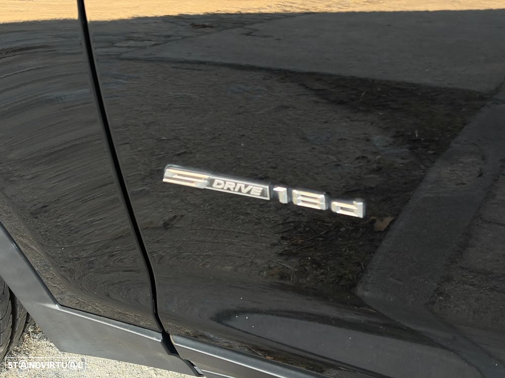 BMW X3 18 d sDrive Auto - 15