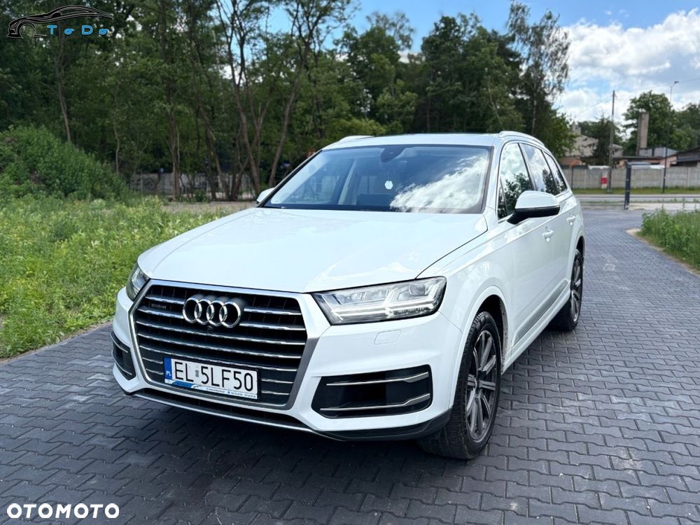 Audi Q7 3.0 TFSI Quattro Tiptronic - 5