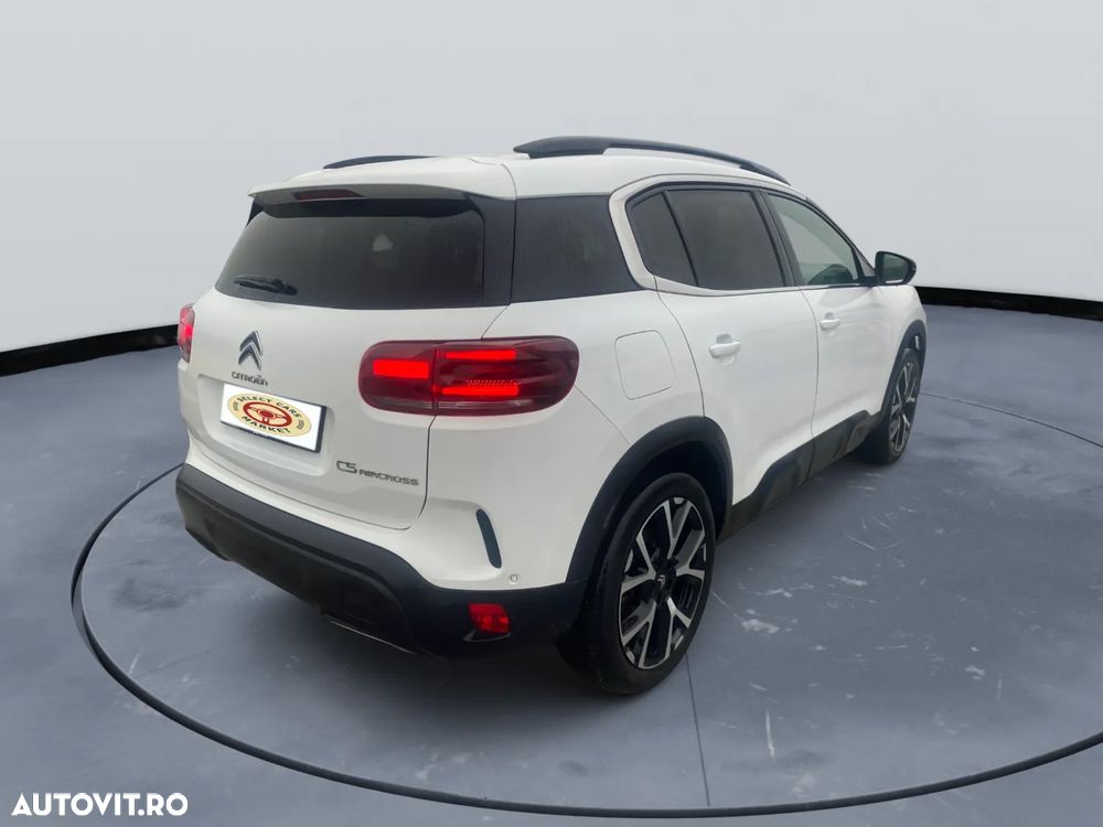 Citroën C5 Aircross 1.5 BlueHDi S&S EAT8 Shine - 3