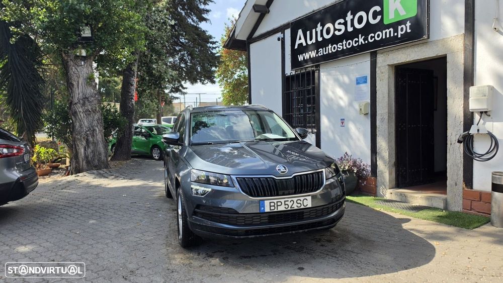 Skoda Karoq 1.6 TDI Ambition DSG - 1