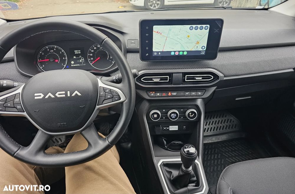 Dacia Logan ECO-G 100 MT6 XX - 1