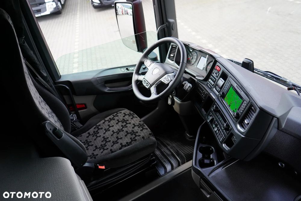 Scania R 450 / ACC / E 6 / PLATFORMA 7,75 M / RETARDER - 13