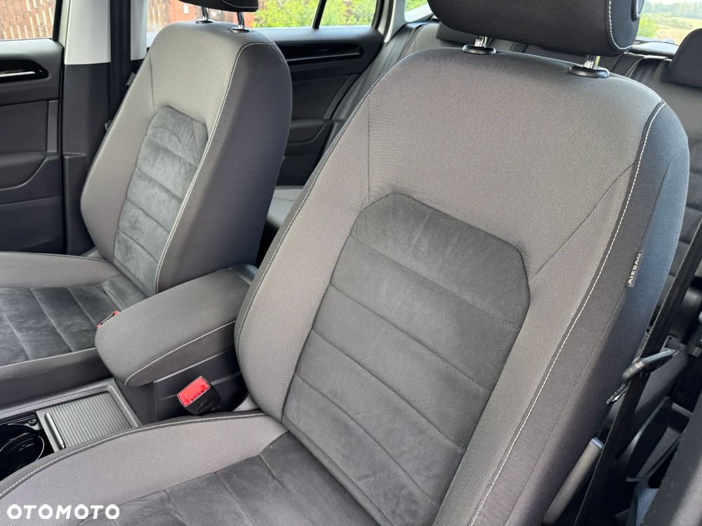 Volkswagen Golf Sportsvan 1.4 TSI (BlueMotion Technology) DSG Highline - 26