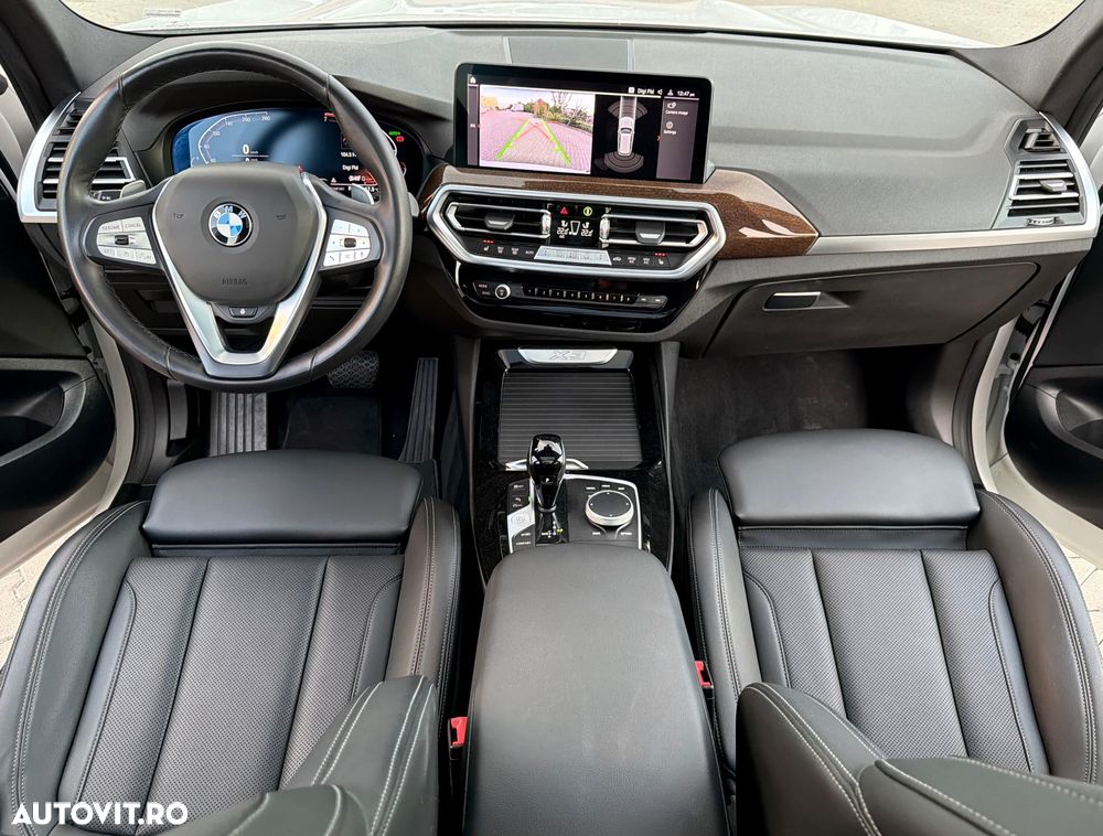 BMW X3 xDrive30i AT - 6