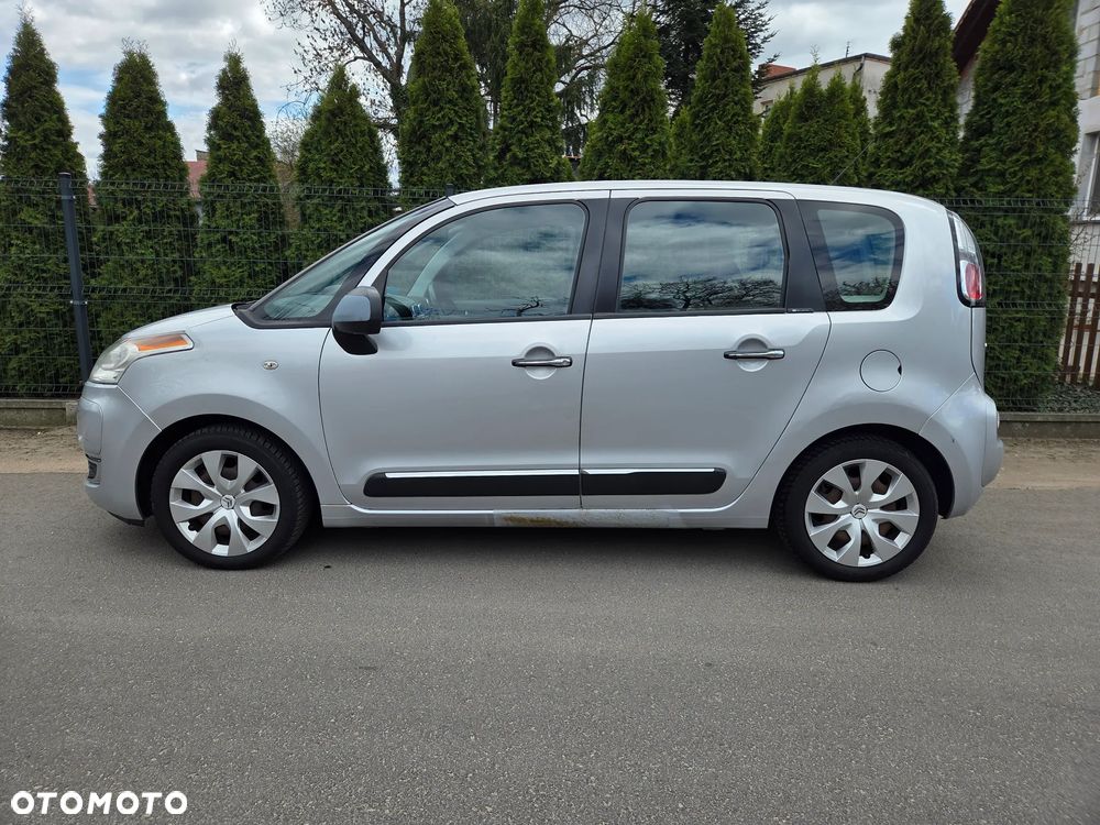 Citroën C3 Picasso 1.6i Exclusive - 4
