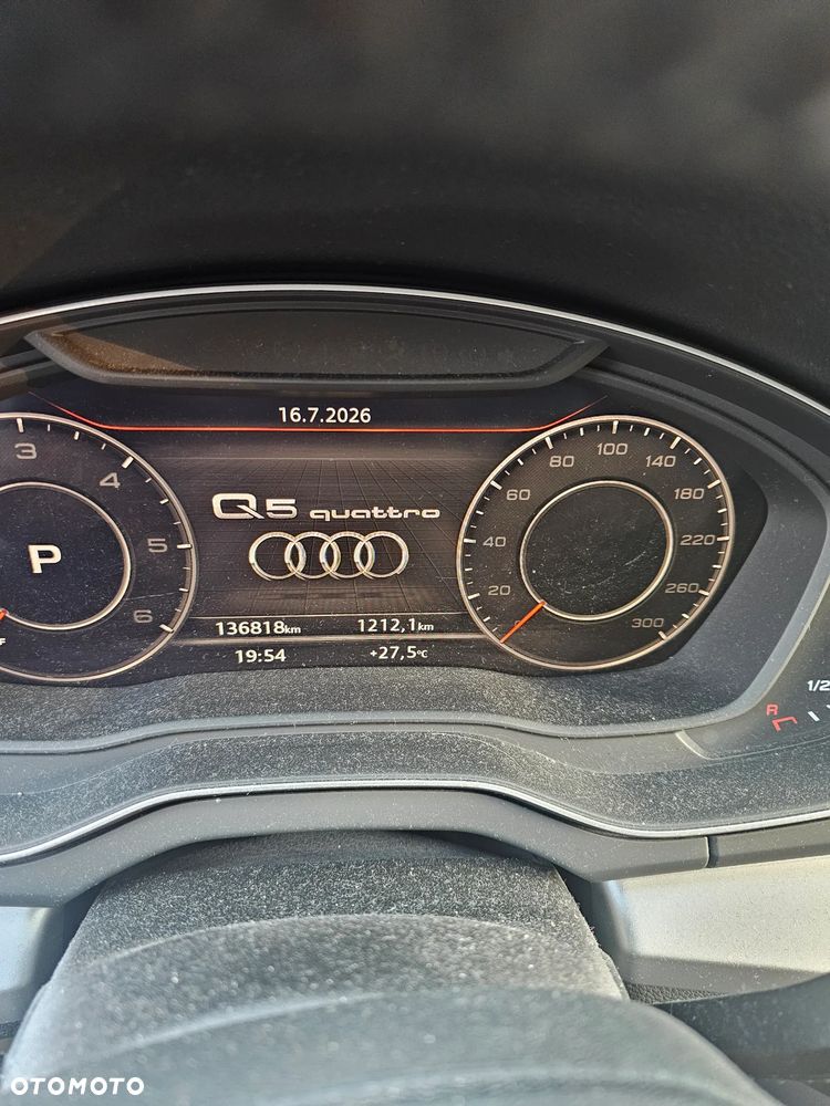 Audi Q5 35 TDI Quattro S tronic - 8