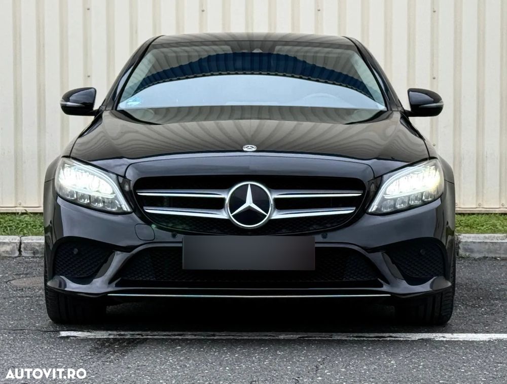 Mercedes-Benz C 300 d 9G-TRONIC AMG Line - 2