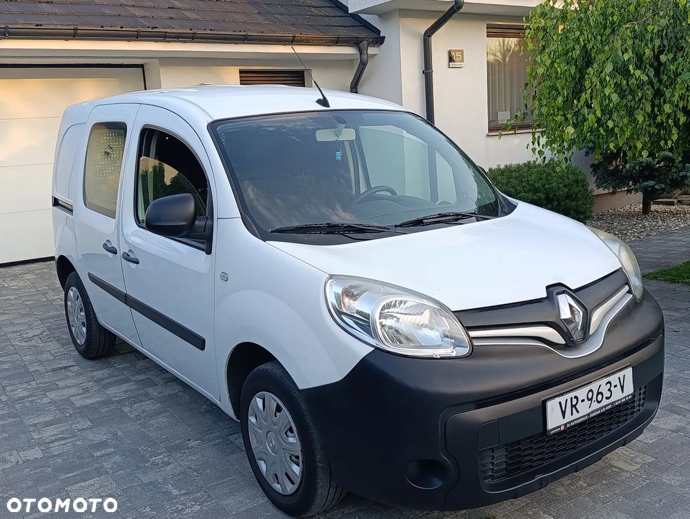 Renault kANGOO - 2