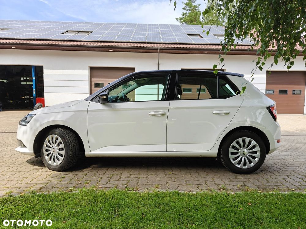 Skoda Fabia 1.0 TSI Ambition - 2