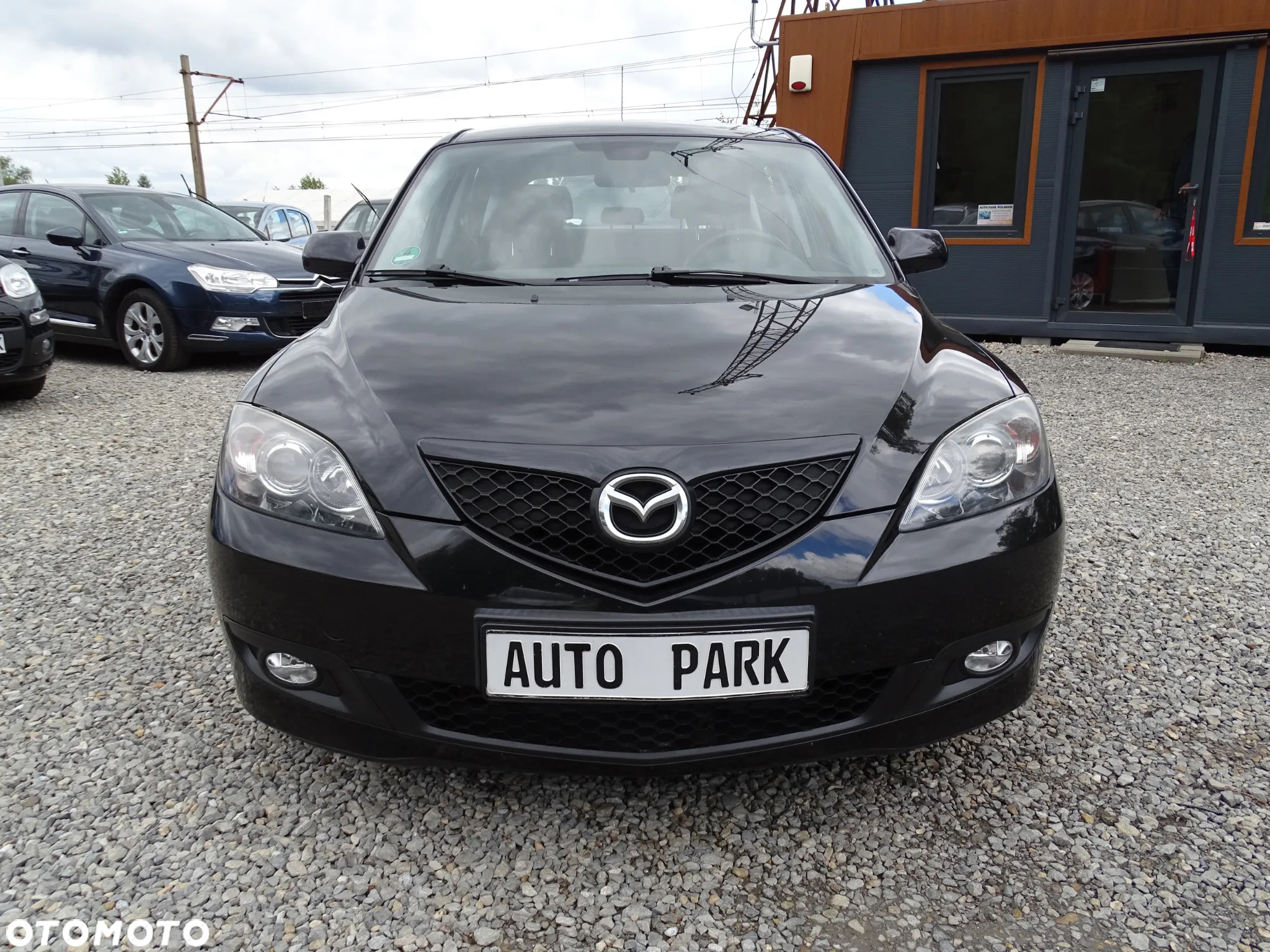 Mazda 3 - 3