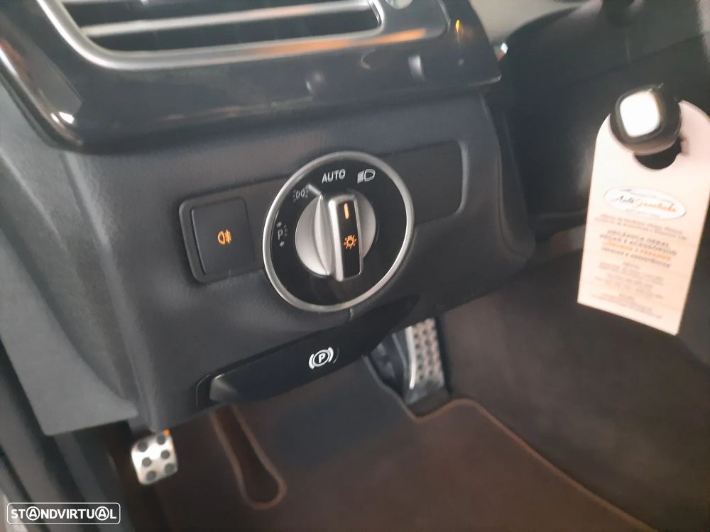 Mercedes-Benz CLS 250 - 21