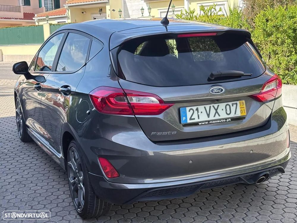 Ford Fiesta 1.0 EcoBoost ST-Line - 26