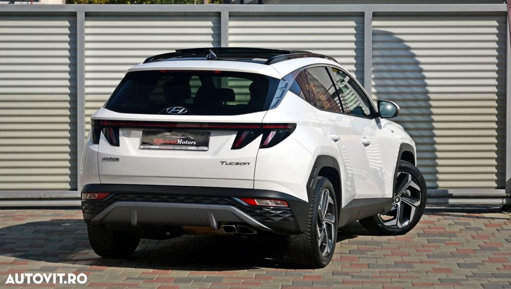 Hyundai Tucson 1.6 CRDi 48V-Hybrid 2WD DCT N Line - 4