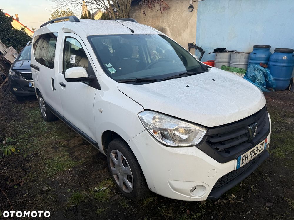Dacia Dokker - 3