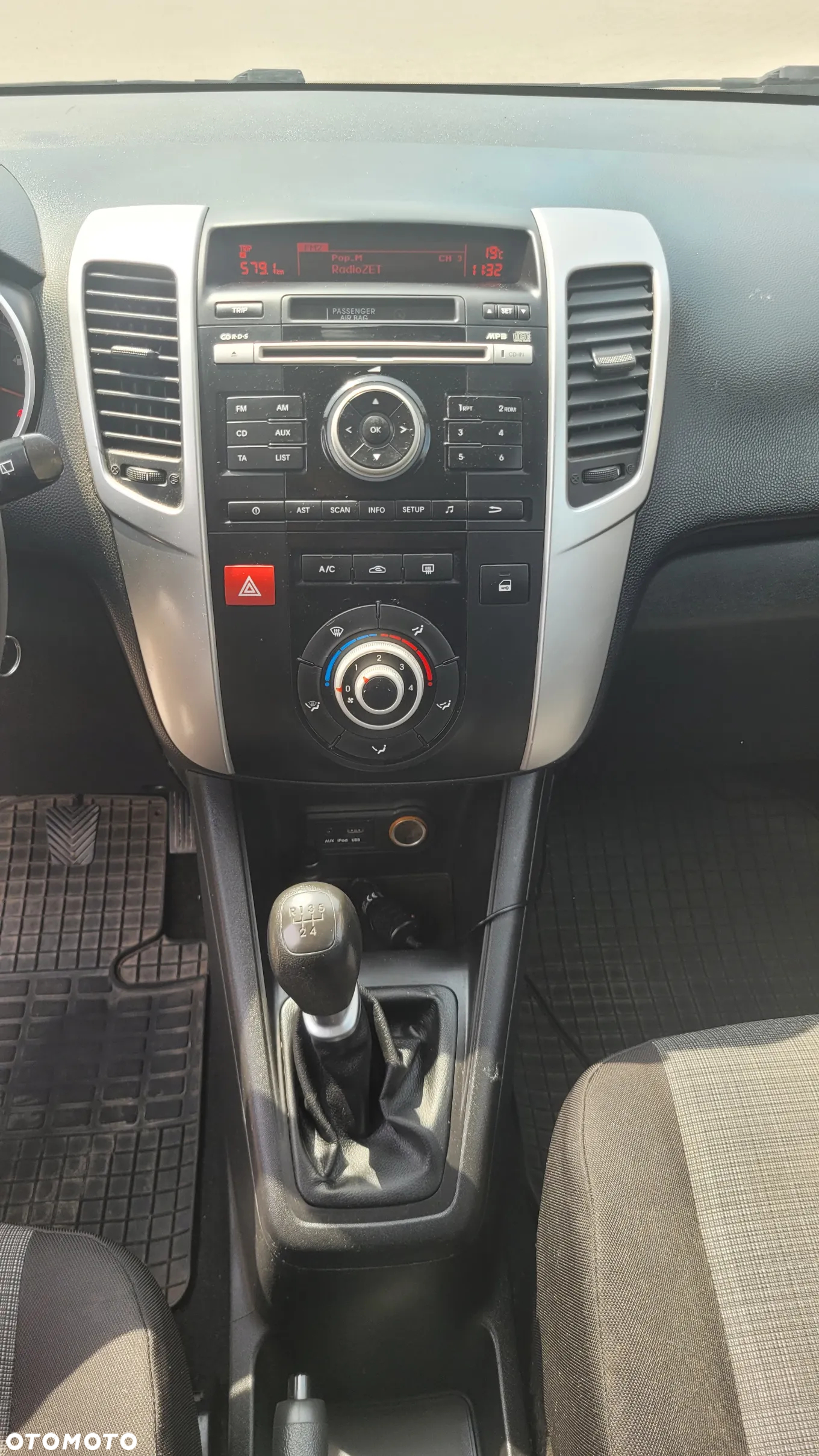 Kia Venga 1.4 M - 10