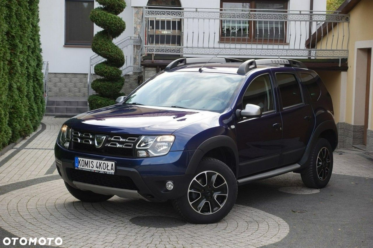 Dacia Duster - 1