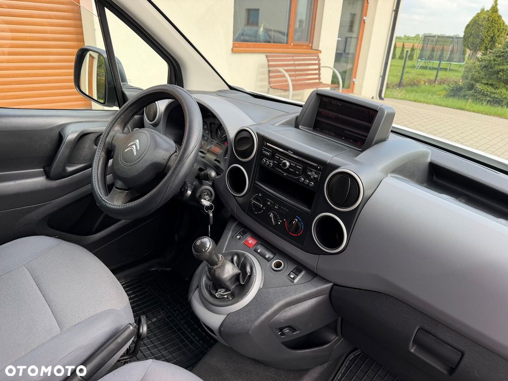Citroën Berlingo 1.6 HDI Style - 15