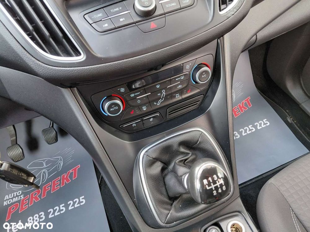 Ford C-MAX - 21