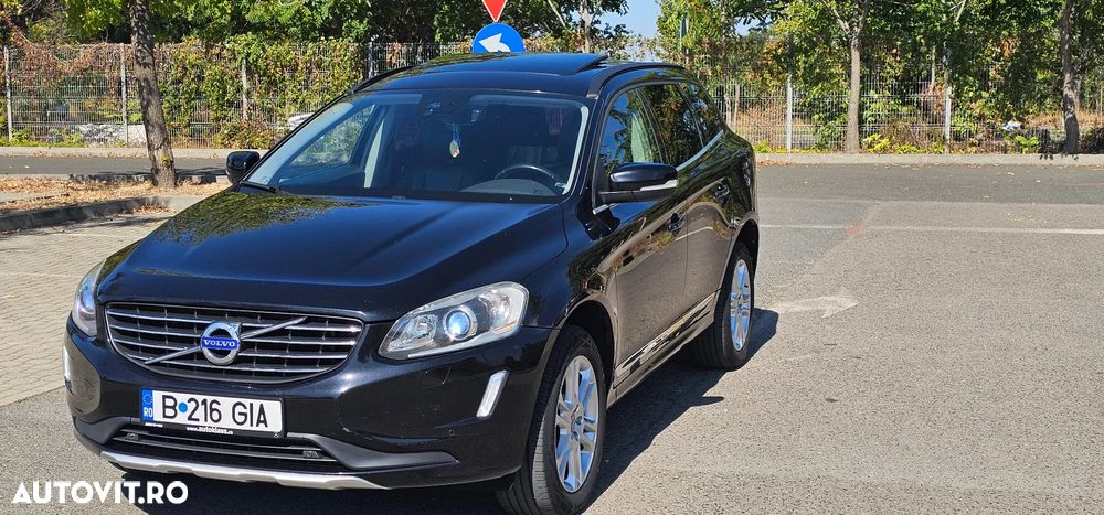 Volvo XC 60 D5AWD Summum - 3
