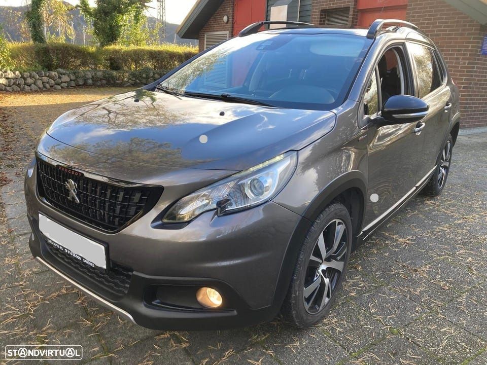 Peugeot 2008 1.2 PureTech GT Line EAT6 - 1